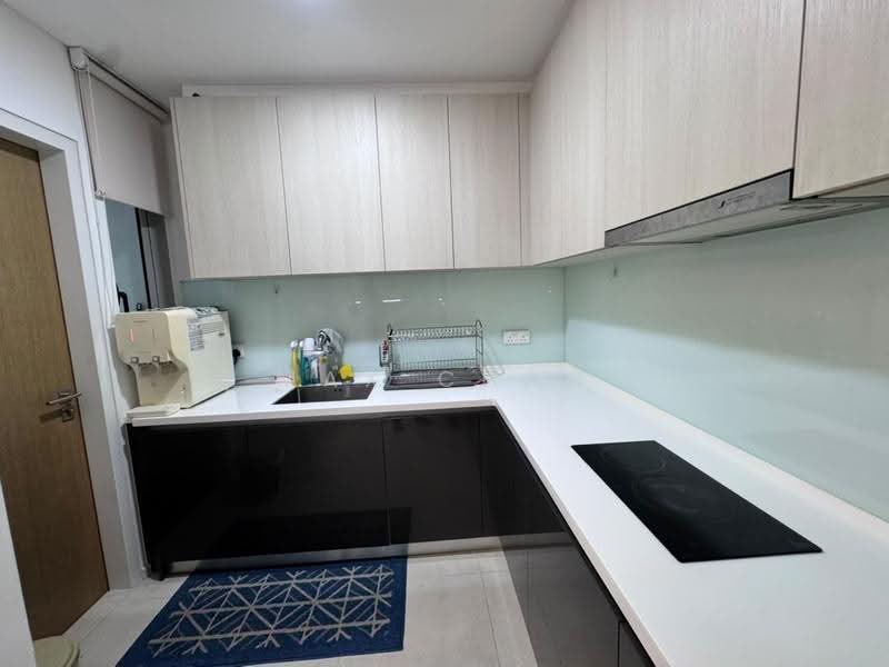 Service Residence for Rent at Cantara Residences - Max Chan - Kitchen - PropertyGuru.com.my