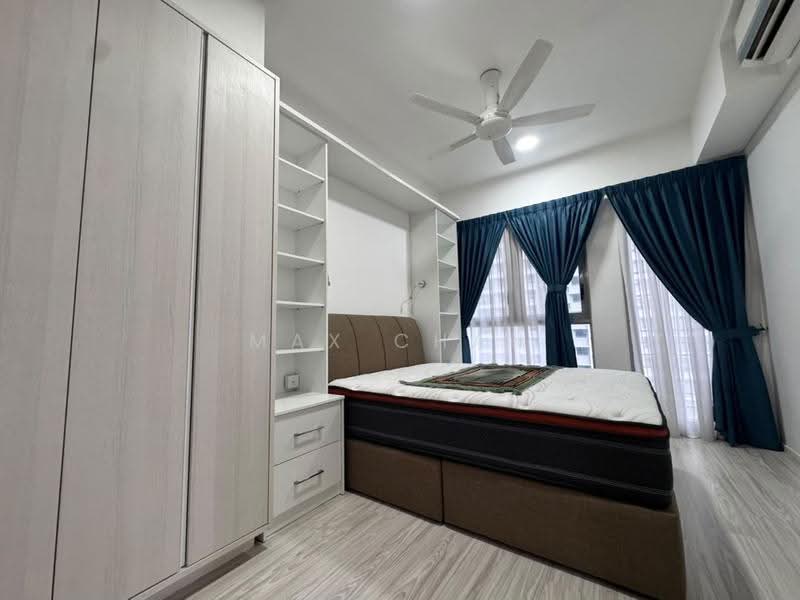 Service Residence for Rent at Cantara Residences - Max Chan - Bedroom - PropertyGuru.com.my