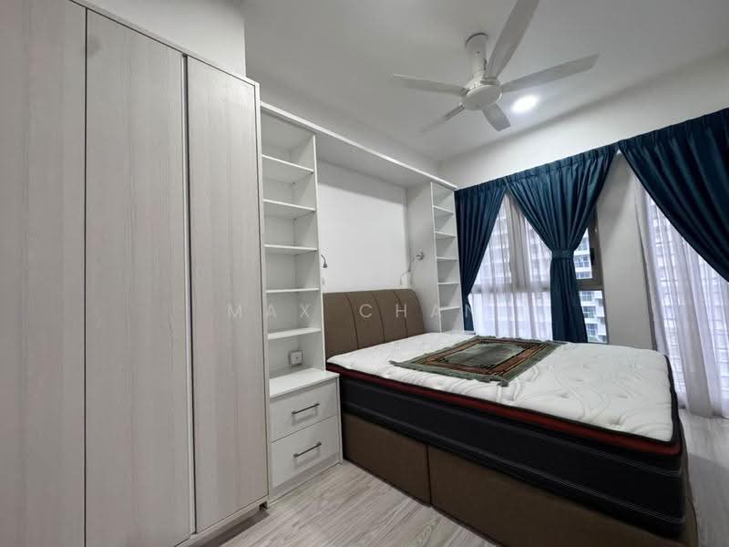 Service Residence for Rent at Cantara Residences - Max Chan - Bedroom - PropertyGuru.com.my