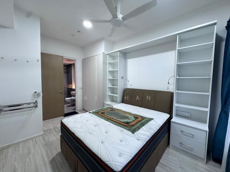 Service Residence for Rent at Cantara Residences - Max Chan - Bedroom - PropertyGuru.com.my