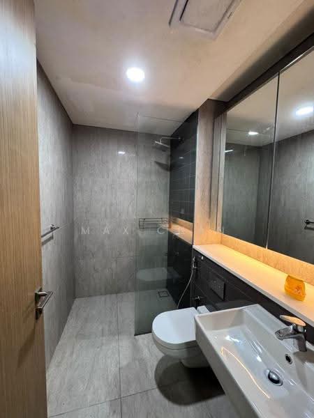 Service Residence for Rent at Cantara Residences - Max Chan - Bathroom - PropertyGuru.com.my