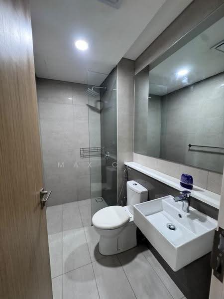 Service Residence for Rent at Cantara Residences - Max Chan - Bathroom - PropertyGuru.com.my