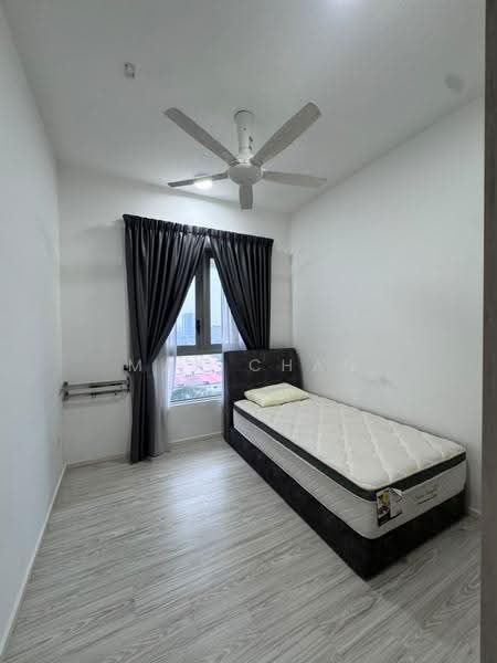Service Residence for Rent at Cantara Residences - Max Chan - Bedroom - PropertyGuru.com.my