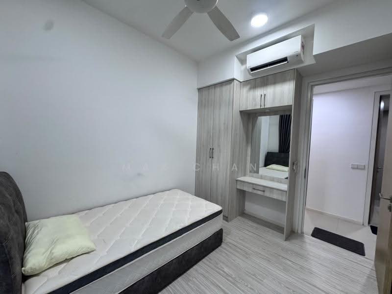Service Residence for Rent at Cantara Residences - Max Chan - Bedroom - PropertyGuru.com.my
