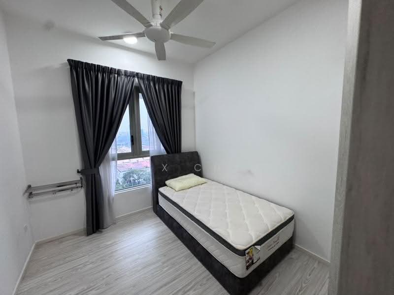 Service Residence for Rent at Cantara Residences - Max Chan - Bedroom - PropertyGuru.com.my