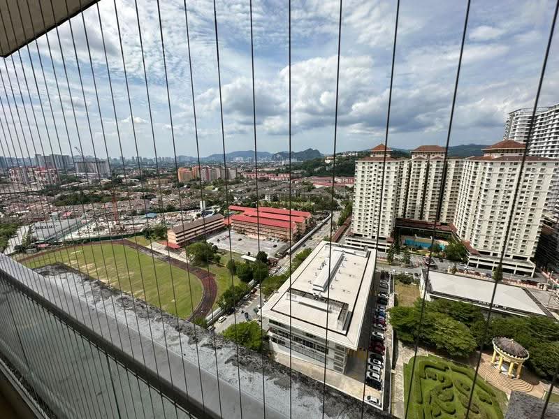 Kondominium untuk Disewa di Platinum Hill PV 8 - Kin L - Exterior - PropertyGuru.com.my