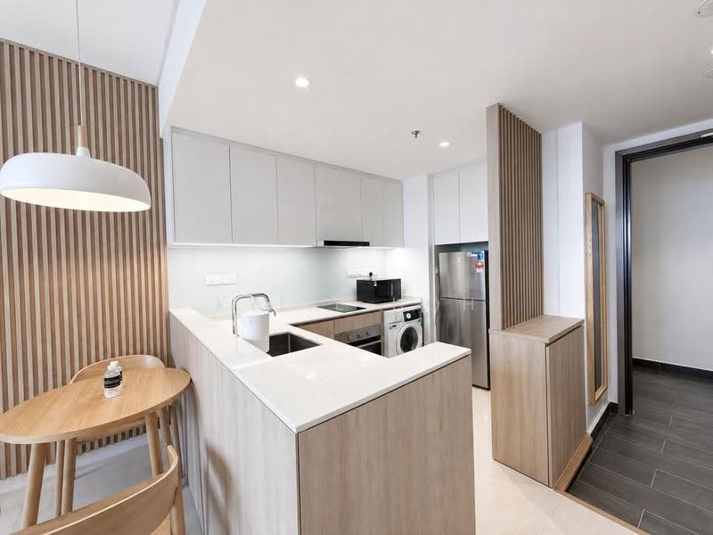 Service Residence for Rent at Mitsui Serviced Suites - Kylie Hoh - Kitchen - PropertyGuru.com.my