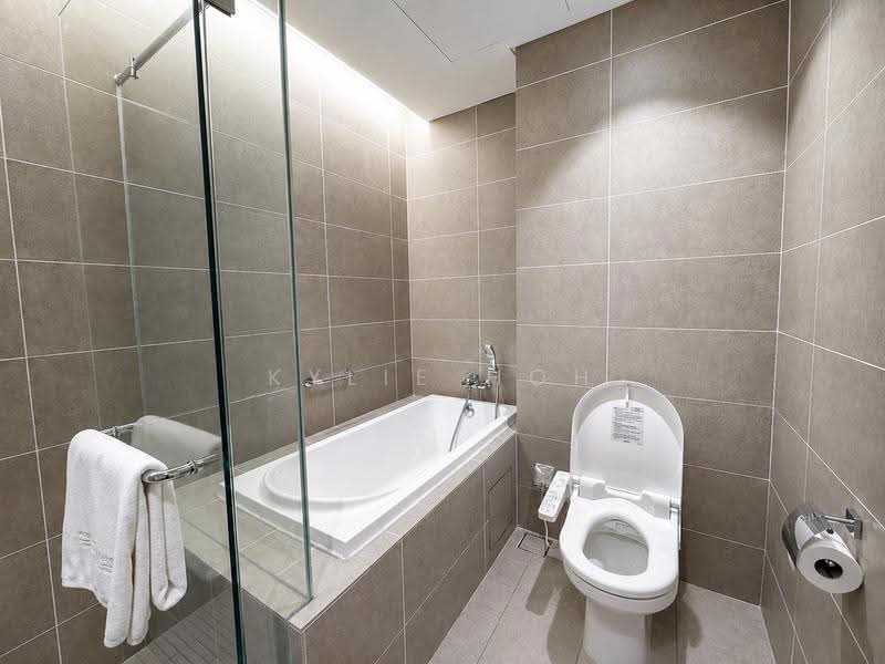 Service Residence for Rent at Mitsui Serviced Suites - Kylie Hoh - Bathroom - PropertyGuru.com.my