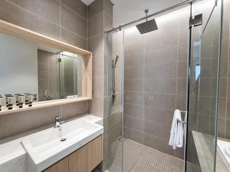 Service Residence for Rent at Mitsui Serviced Suites - Kylie Hoh - Bathroom - PropertyGuru.com.my