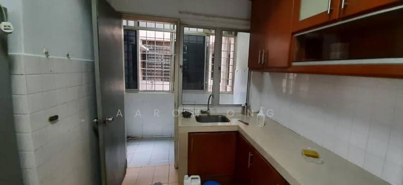 Kondominium untuk Disewa di Teratai Mewah Condominium - Aaron Ong - Kitchen - PropertyGuru.com.my