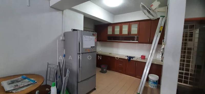 Kondominium untuk Disewa di Teratai Mewah Condominium - Aaron Ong - Kitchen - PropertyGuru.com.my