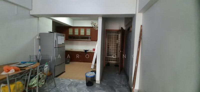 Kondominium untuk Disewa di Teratai Mewah Condominium - Aaron Ong - Kitchen - PropertyGuru.com.my