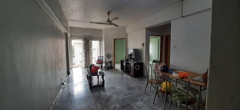 Kondominium untuk Disewa di Teratai Mewah Condominium - Aaron Ong - Living Room - PropertyGuru.com.my