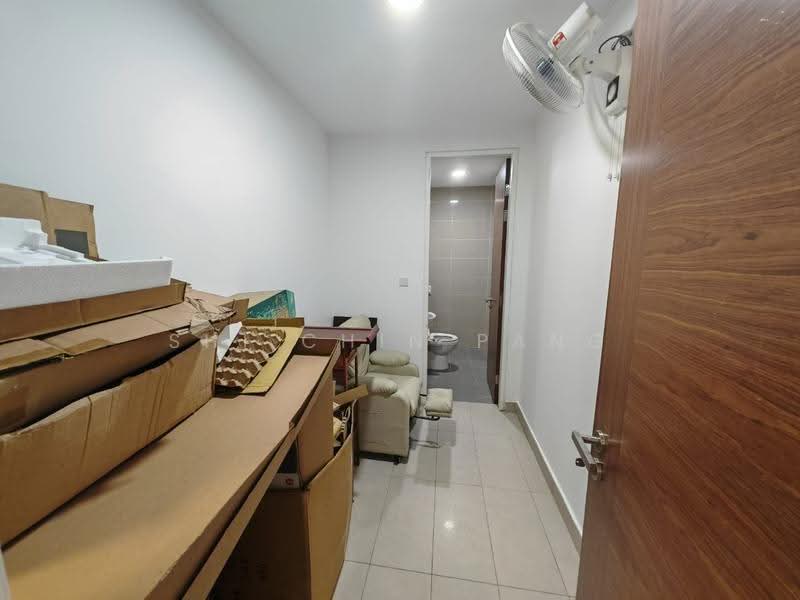 Service Residence for Rent at The Astaka @ 1 Bukit Senyum - Shi Chin Pang - Bathroom - PropertyGuru.com.my