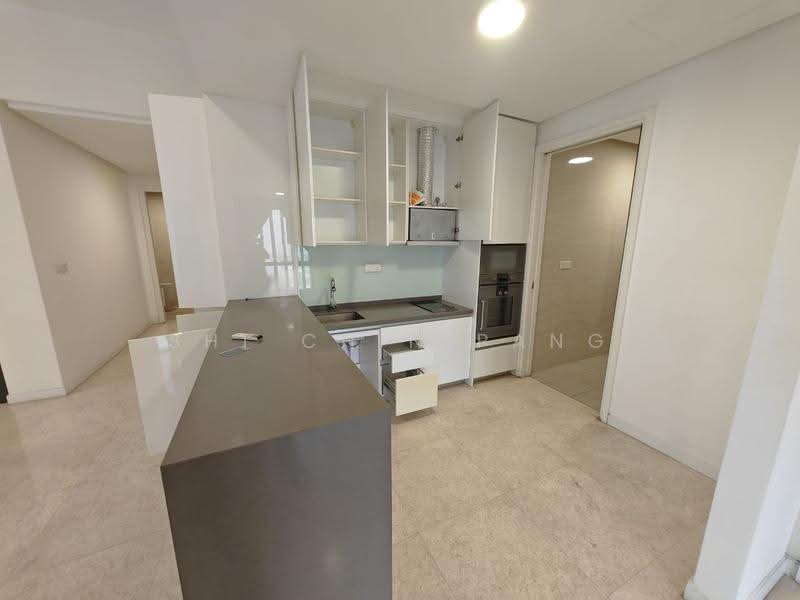 Service Residence for Rent at The Astaka @ 1 Bukit Senyum - Shi Chin Pang - Kitchen - PropertyGuru.com.my