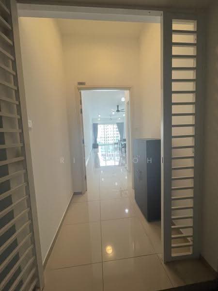 Condominium for Rent at The Park Residences 1 - Rita Loh - Entrance - PropertyGuru.com.my
