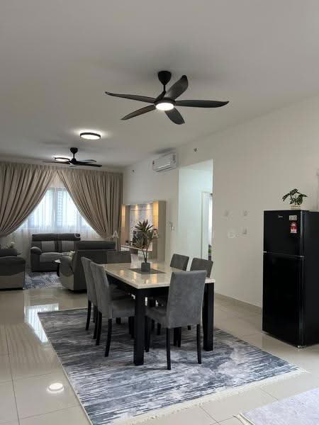 Service Residence for Rent at Nexus Taman Pertama - Clara Ang - Living Room - PropertyGuru.com.my