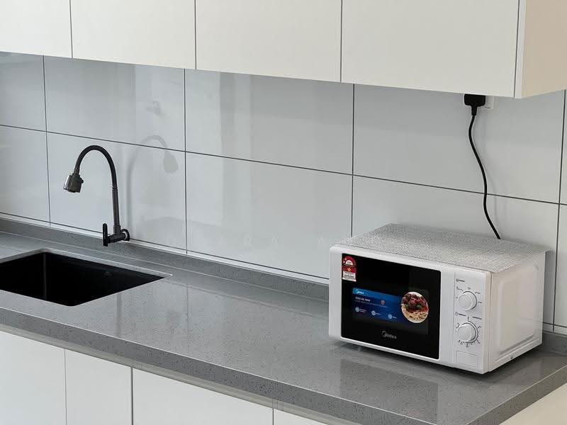 Service Residence for Rent at Nexus Taman Pertama - Clara Ang - Kitchen - PropertyGuru.com.my
