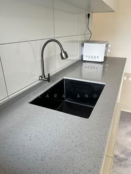 Service Residence for Rent at Nexus Taman Pertama - Clara Ang - Kitchen - PropertyGuru.com.my