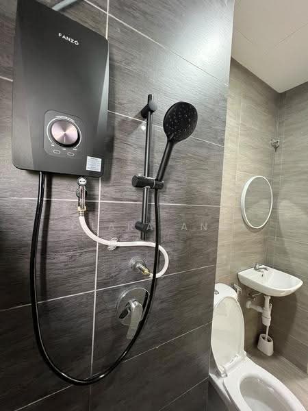 Service Residence for Rent at Nexus Taman Pertama - Clara Ang - Bathroom - PropertyGuru.com.my