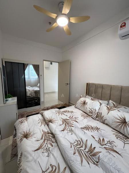 Service Residence for Rent at Nexus Taman Pertama - Clara Ang - Bedroom - PropertyGuru.com.my