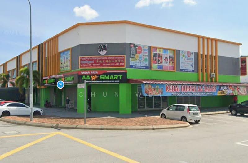 Kedai untuk Disewa di S2 Heights (Seremban 2) - Chun Wei - PropertyGuru.com.my