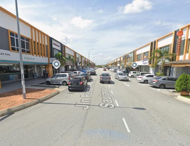 Kedai untuk Disewa di S2 Heights (Seremban 2) - Chun Wei - Exterior - PropertyGuru.com.my