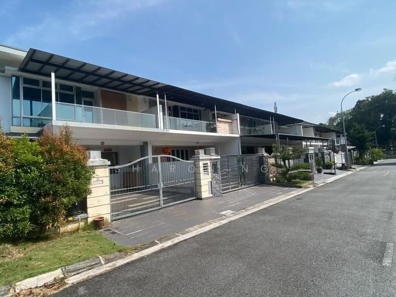 Rumah Teres 2-Tingkat untuk Dijual di Taman Perling (Perling) - Sharon Ng - Exterior - PropertyGuru.com.my