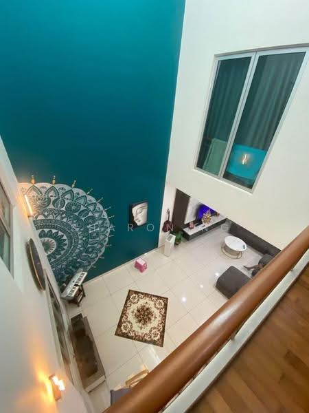 Rumah Teres 2-Tingkat untuk Dijual di Taman Perling (Perling) - Sharon Ng - Living Room - PropertyGuru.com.my