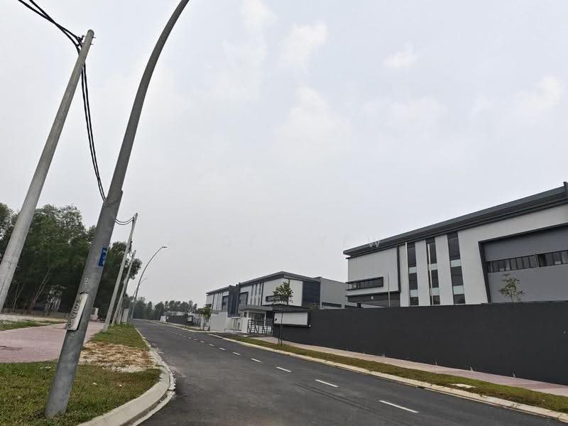 Semi-D Factory for Rent in Elmina (Shah Alam) - Angel Yew - PropertyGuru.com.my