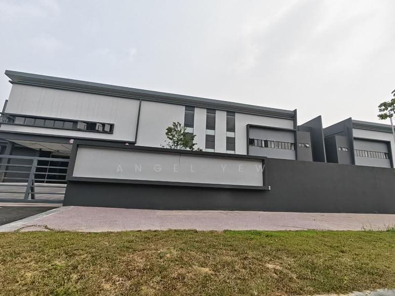 Semi-D Factory for Rent in Elmina (Shah Alam) - Angel Yew - PropertyGuru.com.my