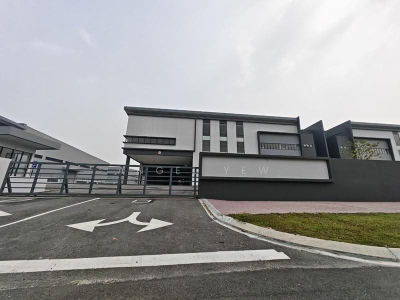 Semi-D Factory for Rent in Elmina (Shah Alam) - Angel Yew - PropertyGuru.com.my