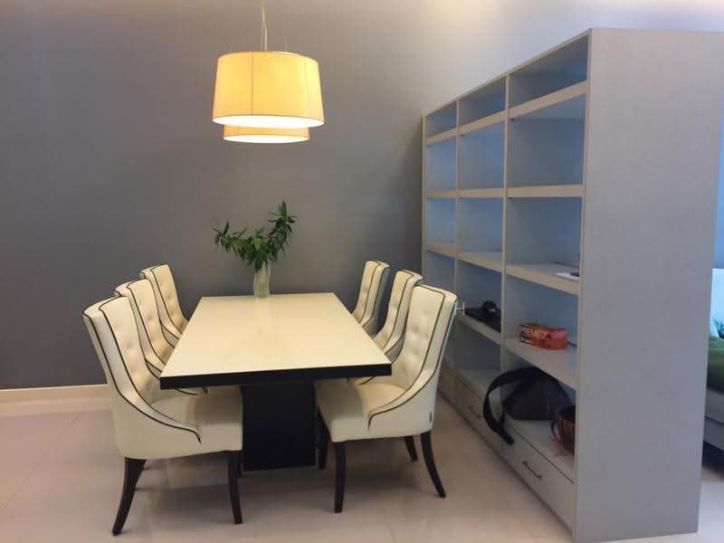 Condominium for Sale at The Park Residences 1 - Rita Loh - Dining Room - PropertyGuru.com.my