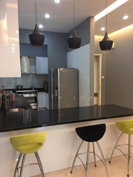 Condominium for Sale at The Park Residences 1 - Rita Loh - Kitchen - PropertyGuru.com.my