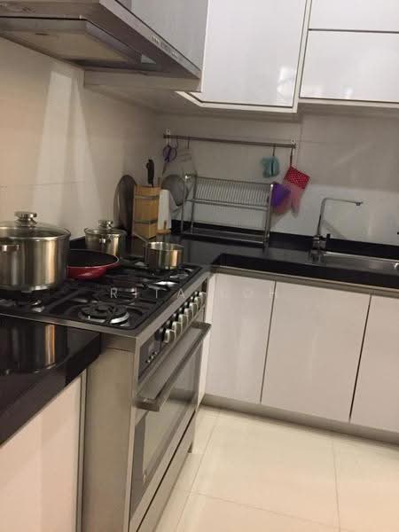 Condominium for Sale at The Park Residences 1 - Rita Loh - Kitchen - PropertyGuru.com.my