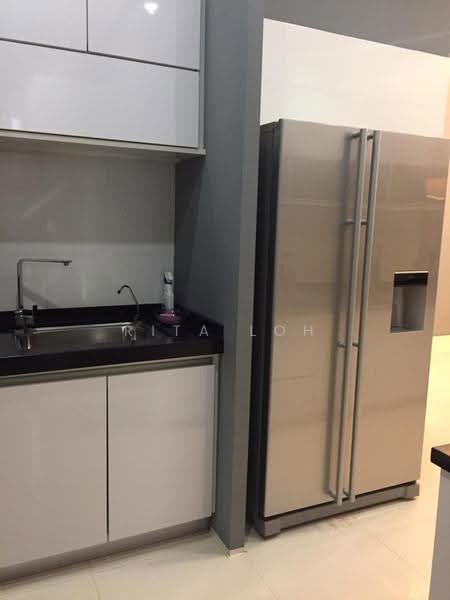 Condominium for Sale at The Park Residences 1 - Rita Loh - Kitchen - PropertyGuru.com.my