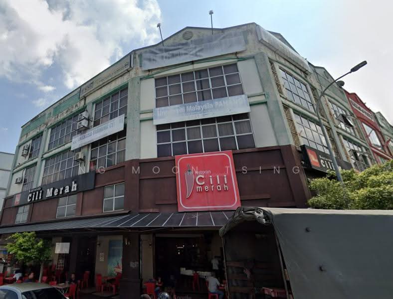Shop for Rent in Shah Alam (Selangor) - Ng Moon Tsing - PropertyGuru.com.my