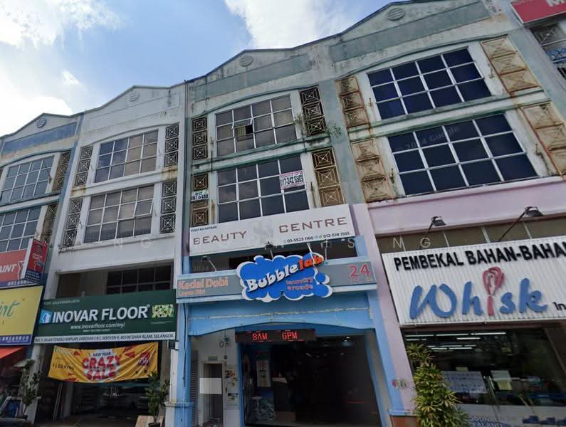 Shop for Rent in Shah Alam (Selangor) - Ng Moon Tsing - PropertyGuru.com.my