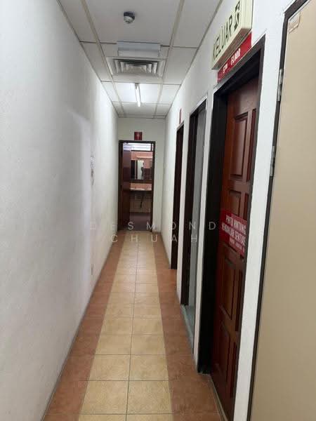 Kedai / Pejabat untuk Disewa di George Town (Penang) - Desmond Chuah - Corridor - PropertyGuru.com.my