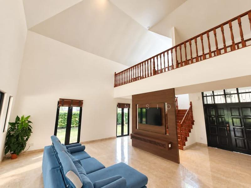 Rumah Banglo untuk Disewa di Leisure Farm (Gelang Patah) - Carrien Siow - Living Room - PropertyGuru.com.my