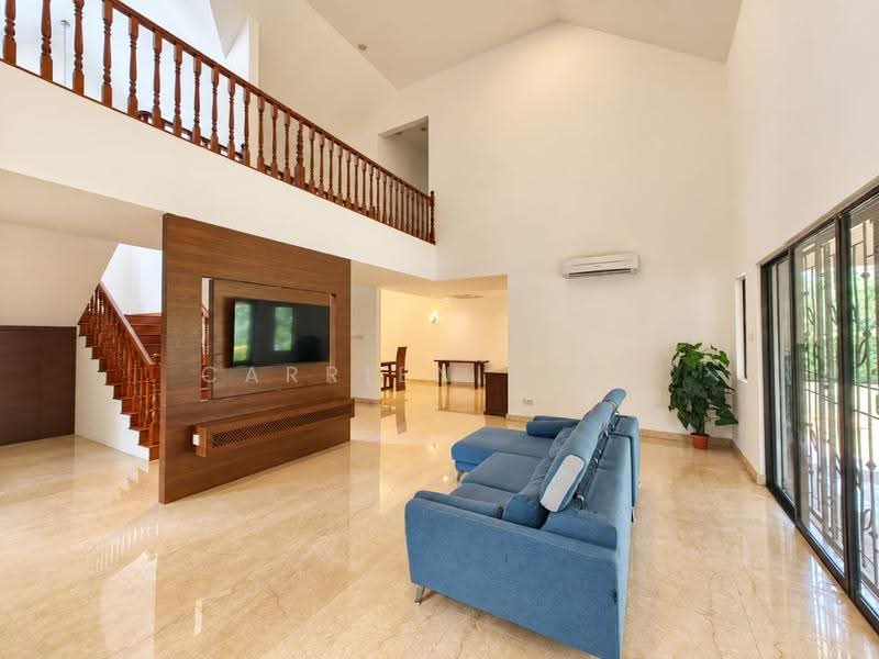 Rumah Banglo untuk Disewa di Leisure Farm (Gelang Patah) - Carrien Siow - Living Room - PropertyGuru.com.my