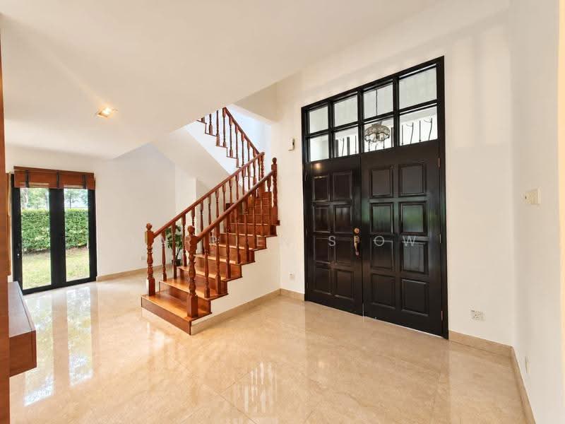 Rumah Banglo untuk Disewa di Leisure Farm (Gelang Patah) - Carrien Siow - Entrance - PropertyGuru.com.my