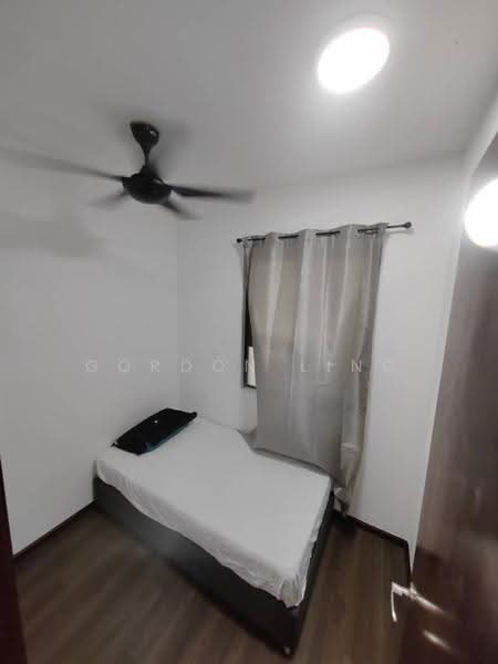 Service Residence for Rent at Symphony Tower (Menara Simfoni) - Gordon Ling - Bedroom - PropertyGuru.com.my