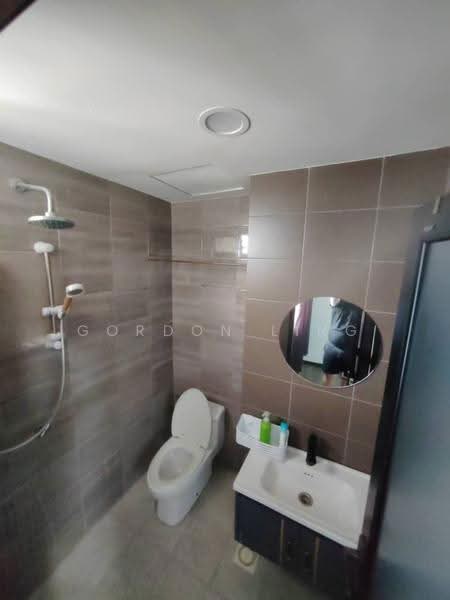 Service Residence for Rent at Symphony Tower (Menara Simfoni) - Gordon Ling - Bathroom - PropertyGuru.com.my