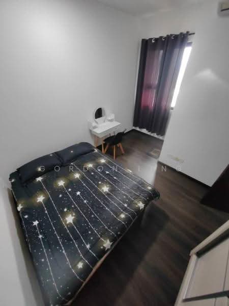 Service Residence for Rent at Symphony Tower (Menara Simfoni) - Gordon Ling - Bedroom - PropertyGuru.com.my