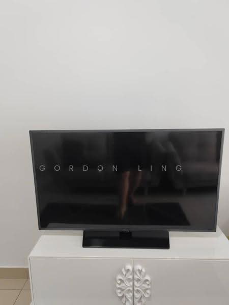 Service Residence for Rent at Symphony Tower (Menara Simfoni) - Gordon Ling - Living Room - PropertyGuru.com.my