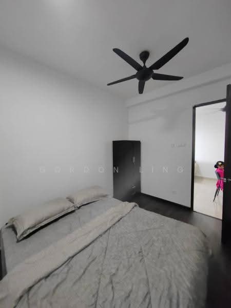 Service Residence for Rent at Symphony Tower (Menara Simfoni) - Gordon Ling - Bedroom - PropertyGuru.com.my