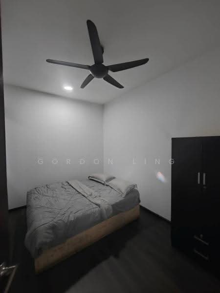 Service Residence for Rent at Symphony Tower (Menara Simfoni) - Gordon Ling - Bedroom - PropertyGuru.com.my