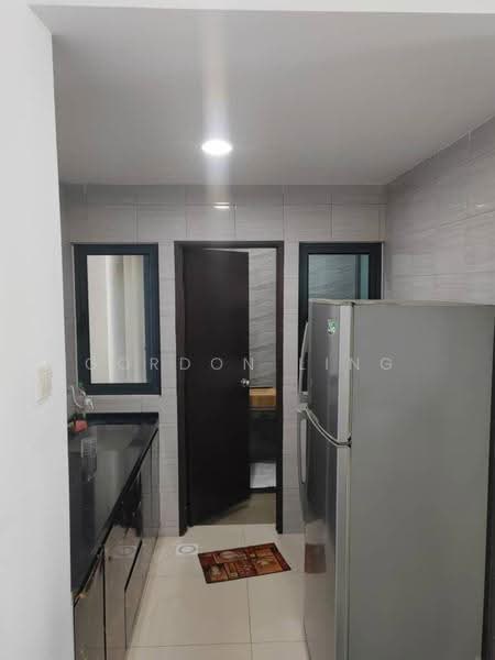 Service Residence for Rent at Symphony Tower (Menara Simfoni) - Gordon Ling - Kitchen - PropertyGuru.com.my