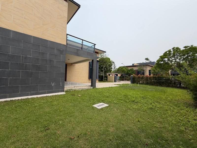 Rumah Kluster untuk Dijual di Forest City (Gelang Patah) - Vincent Lai - Exterior - PropertyGuru.com.my